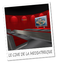 Mediatheque Web 3D - Vn1